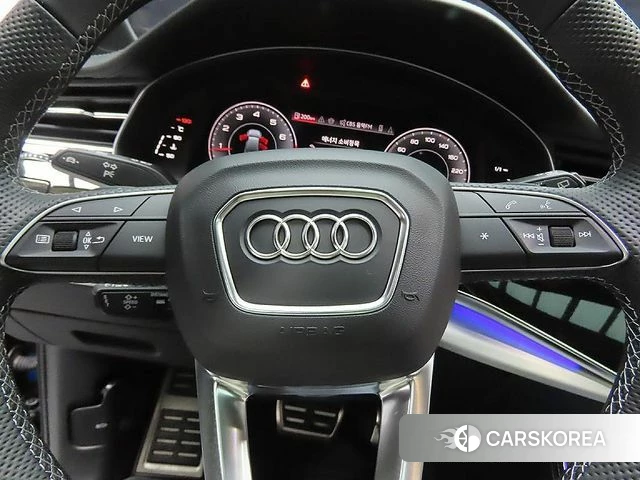 Audi Q7 (4M) id 5045534 из Кореи 9
