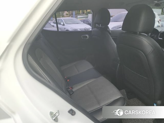 Hyundai Venue id 4543100 из Кореи 9