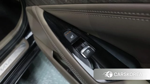 Kia K8 id 4958769 из Кореи 9