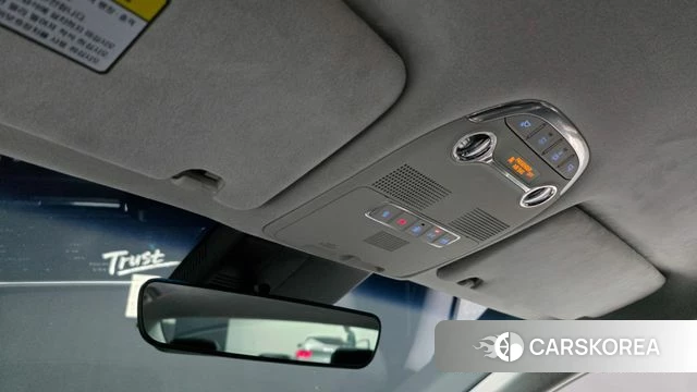 Hyundai The New Grandeur IG Hybrid id 5028763 из Кореи 9