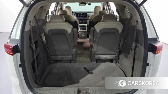 Kia Carnival 4th generation id 4917986 из Кореи 9