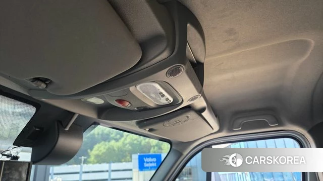 Renault Korea (Samsung) Master id 5035433 из Кореи 9