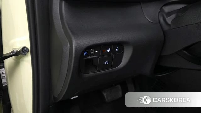 Hyundai Casper Electric id 5045882 из Кореи 9