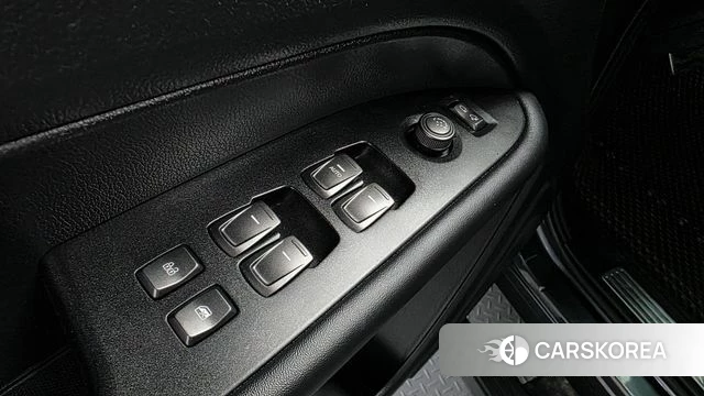 Ssangyong Rexton Sports id 5003466 из Кореи 9
