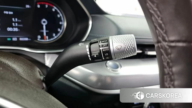 Genesis G80 (RG3) id 4952352 из Кореи 9