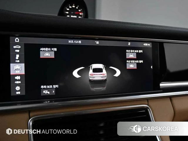 Porsche Panamera (971) id 5048563 из Кореи 9