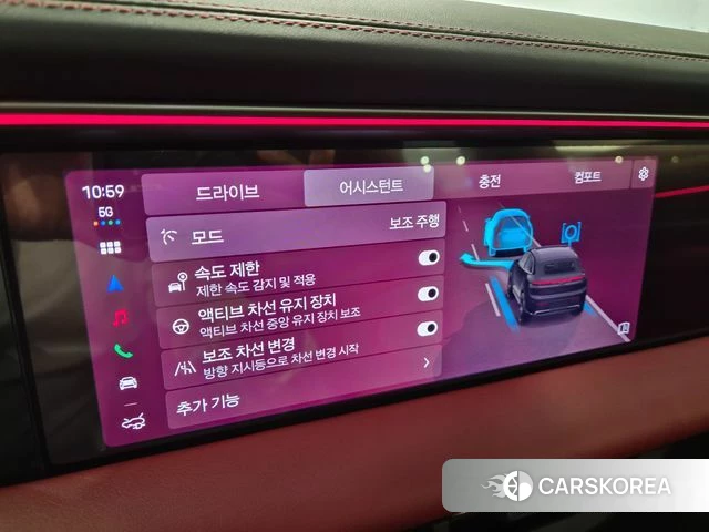 Porsche Makan EV id 4984876 из Кореи 9