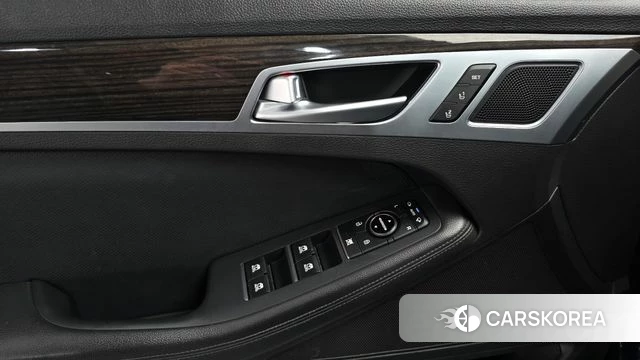 Genesis G80 id 5028770 из Кореи 9