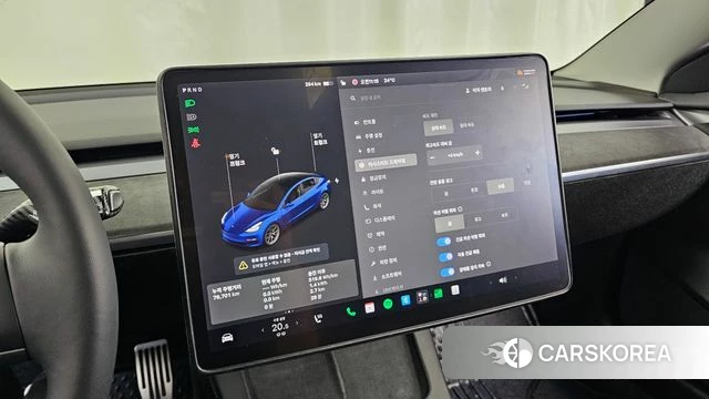 Tesla Model 3 id 4951516 из Кореи 9