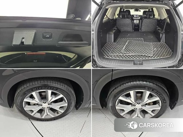 Hyundai Palisade id 5040588 из Кореи 9