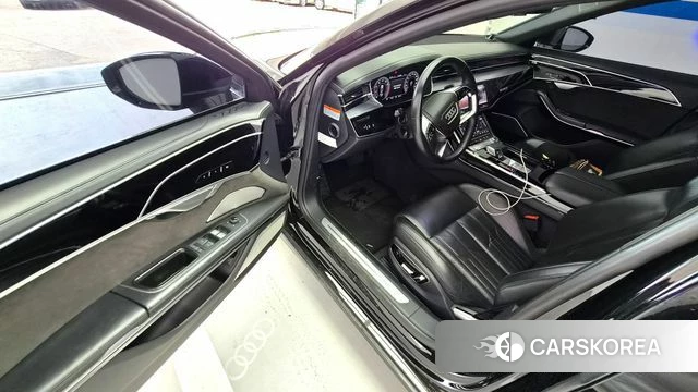 Audi A8 (D5) id 4601433 из Кореи 10