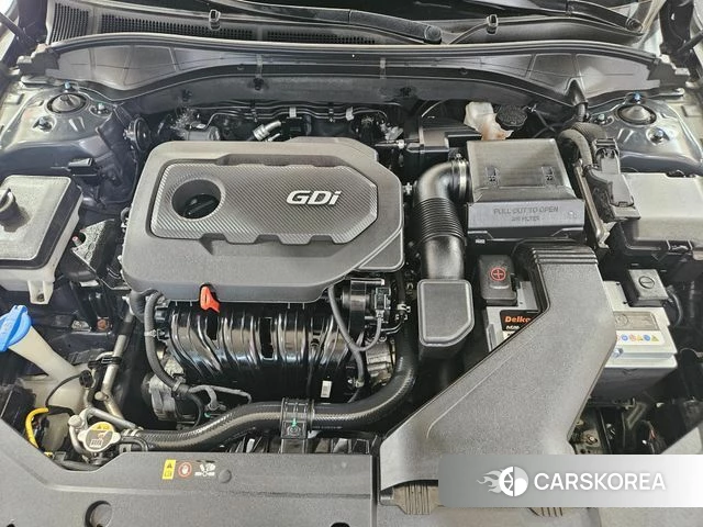 Hyundai Grandeur IG id 4737722 из Кореи 9