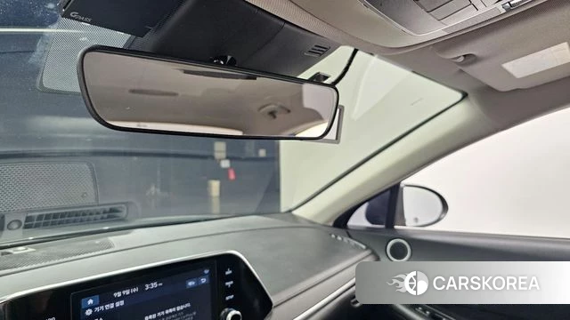 Hyundai Sonata Hybrid (DN8) id 4784077 из Кореи 9
