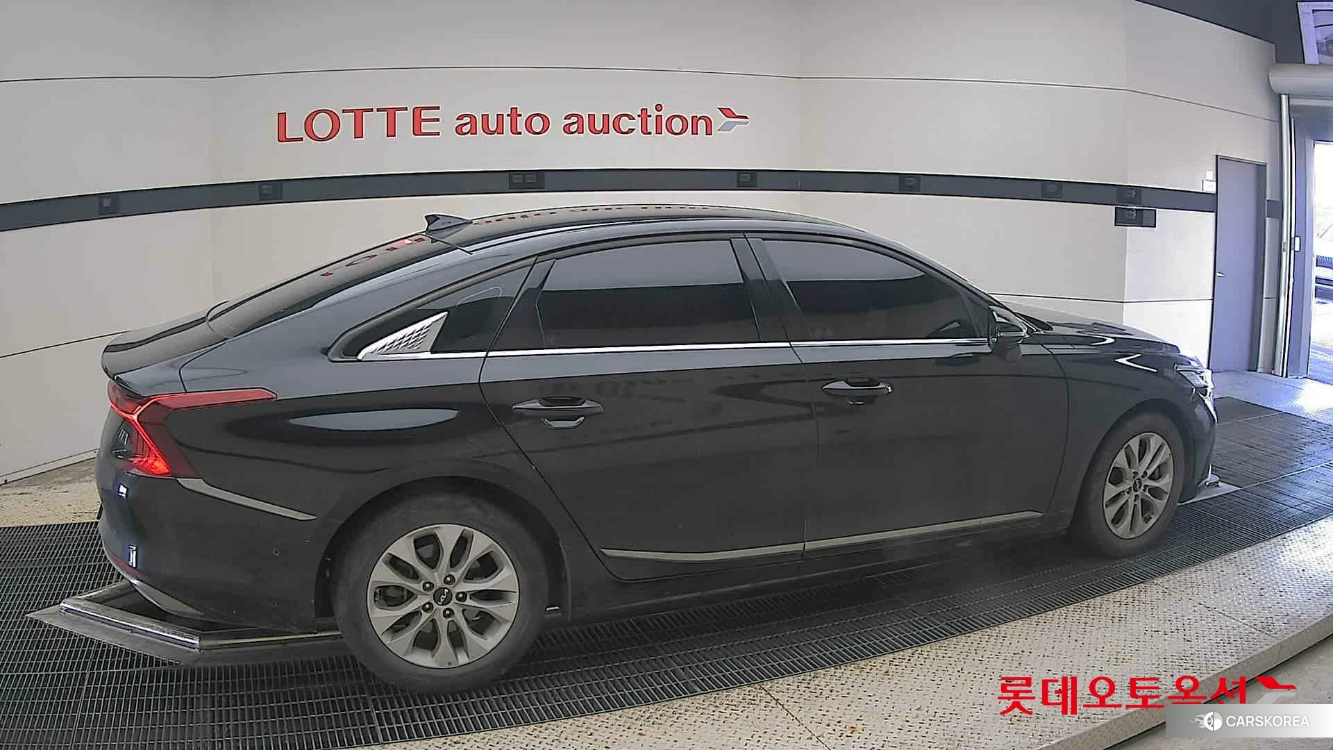 Kia K8 id 4989992 из Кореи 9