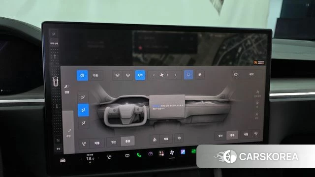 Tesla Model S id 4990886 из Кореи 9