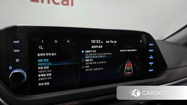 Hyundai Sonata (DN8) id 4457360 из Кореи 9