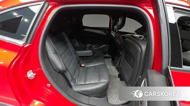 Renault Korea (Samsung) XM3 id 5022296 из Кореи 9