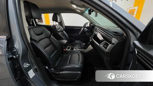 Ssangyong Beautiful Korando id 4993213 из Кореи 9