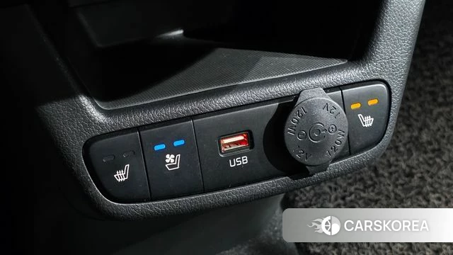 Kia The New Kia Ray EV id 5052256 из Кореи 9