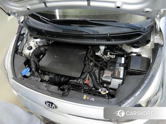 Kia All New Morning (JA) id 5031171 из Кореи 9
