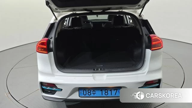 Kia Niro EV id 4966501 из Кореи 9
