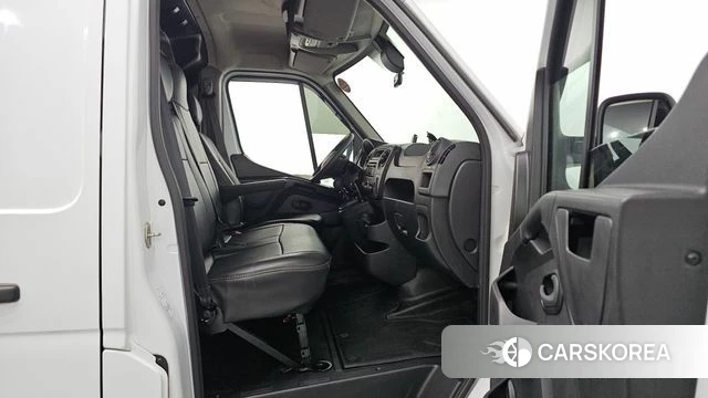 Renault Korea (Samsung) Master id 5035629 из Кореи 9