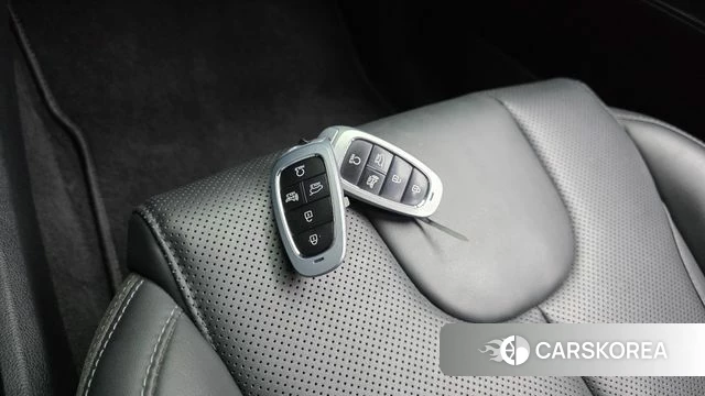 Hyundai The New Santa Fe id 4996731 из Кореи 9