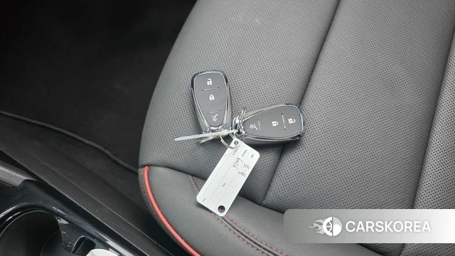 Chevrolet (GM Daewoo) The New Trail Blazer id 4897602 из Кореи 9