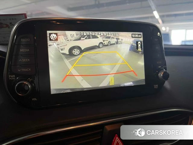 Hyundai Santa Fe TM id 4677435 из Кореи 9