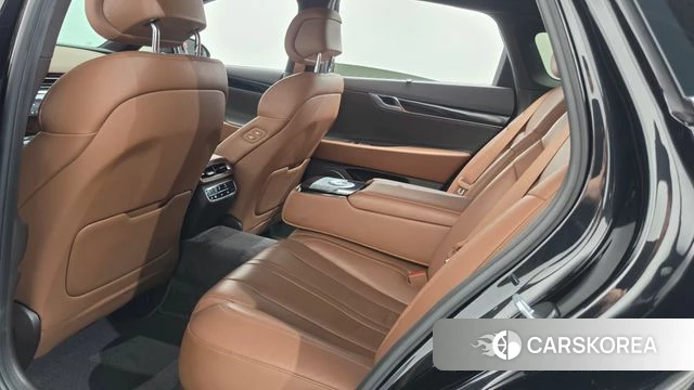 Genesis G80 (RG3) id 4976556 из Кореи 9