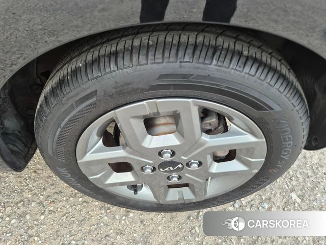 Kia The New Kia Ray id 4845821 из Кореи 9