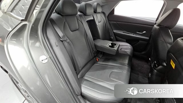 Hyundai The New Avante (CN7) id 4630625 из Кореи 10