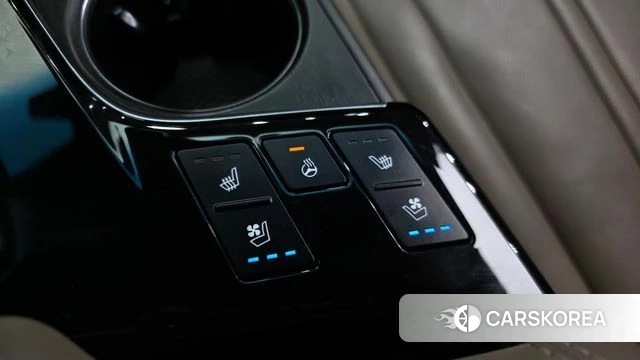 Kia K8 Hybrid id 5040975 из Кореи 9