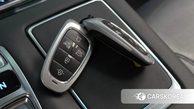 Hyundai The New Grandeur IG id 4495592 из Кореи 9
