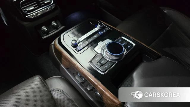 Genesis G90 id 4998557 из Кореи 9