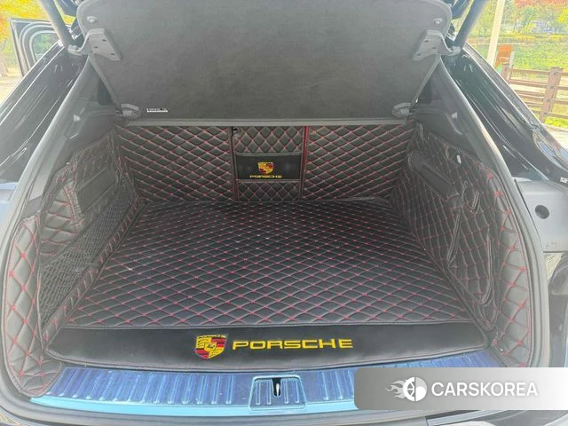 Porsche Cayenne (PO536) id 5000691 из Кореи 9