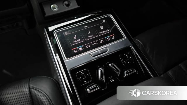 Audi A8 (D5) id 4967233 из Кореи 9