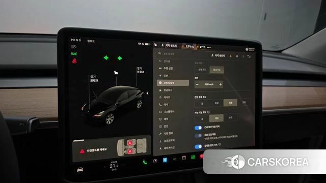 Tesla Model Y id 4923061 из Кореи 9