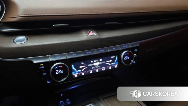 Genesis G80 (RG3) id 5003585 из Кореи 9