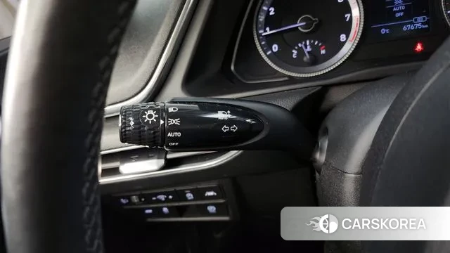 Hyundai Sonata (DN8) id 3568054 из Кореи 9