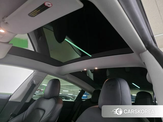 Tesla Model 3 id 4881011 из Кореи 9