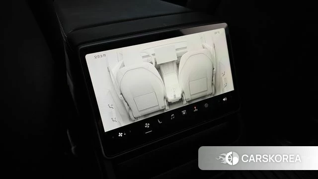 Tesla Model Y id 4767308 из Кореи 9