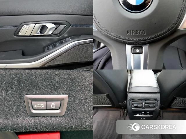 BMW 3 Series (G20) id 5041295 из Кореи 9