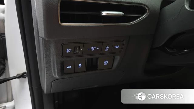 Hyundai Sonata (DN8) id 5029083 из Кореи 9
