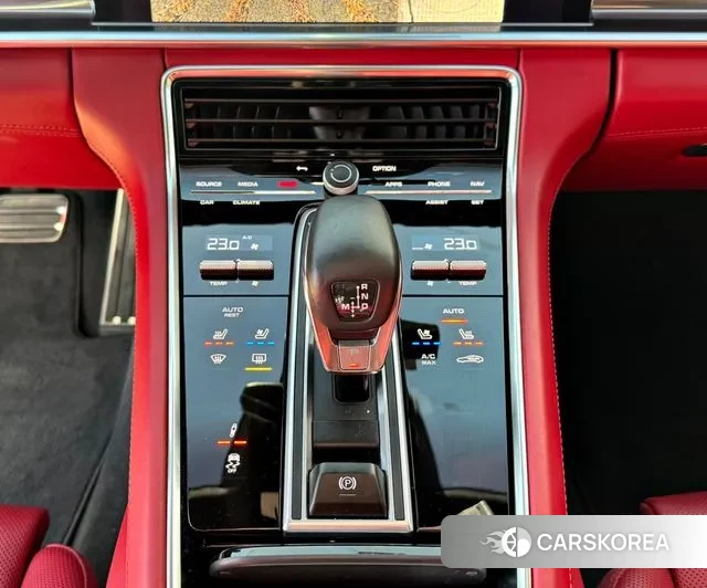 Porsche Panamera (971) id 3671144 из Кореи 9
