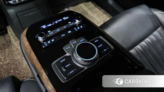 Genesis G90 id 5018737 из Кореи 9