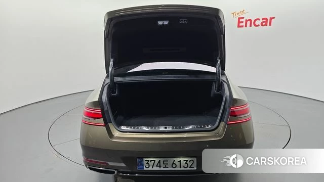 Genesis G90 (RS4) id 5046810 из Кореи 9