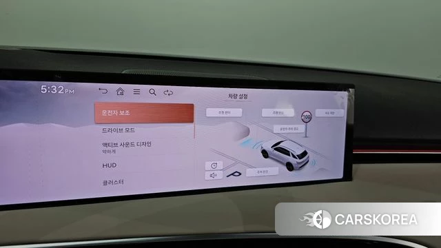 Genesis GV70 id 4980535 из Кореи 9