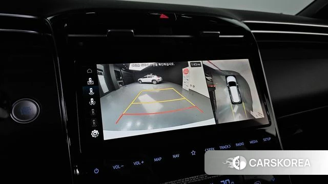 Hyundai Tucson (NX4) id 4642181 из Кореи 9