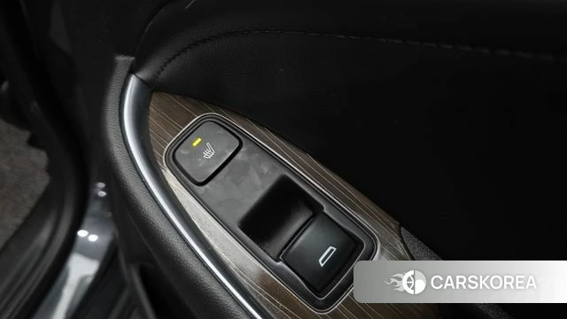 Chevrolet (GM Daewoo) All New Malibu id 4998741 из Кореи 9